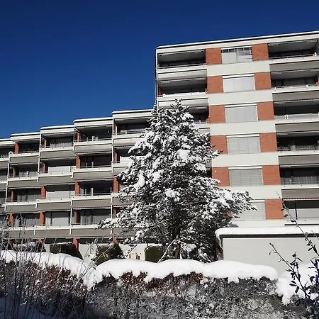 아파트 Parkweg 9